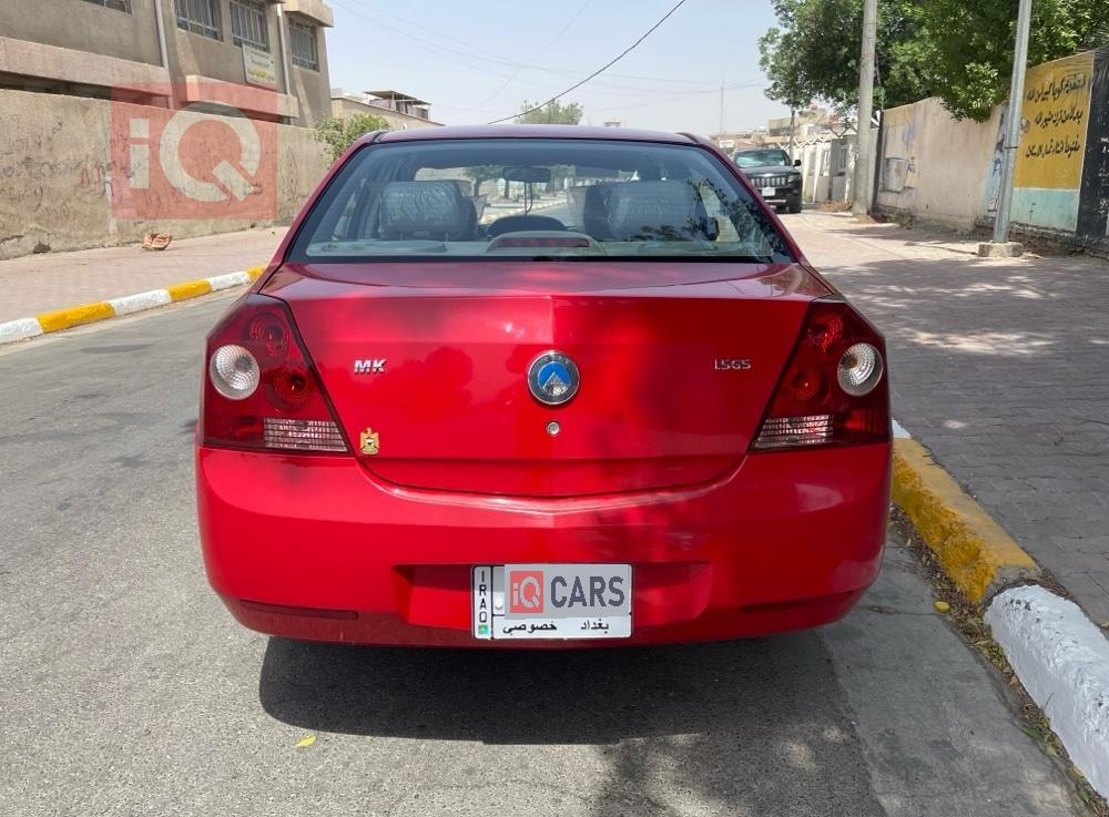 Geely MK